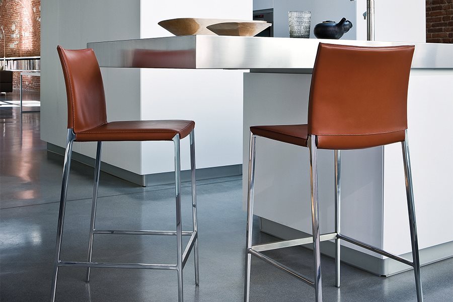 Tabouret Lio 2291 de Roberto Barbieri - Zanotta, vue 7