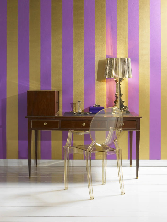 lot de 2 Fauteuil Louis Ghost de Philippe Starck - Kartell-Cristal-The Woods Gallery