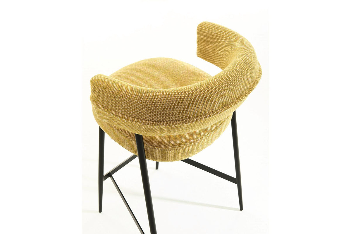 Tabouret Nena 2293 de Lanzavecchia+Wai - Zanotta, vue 3