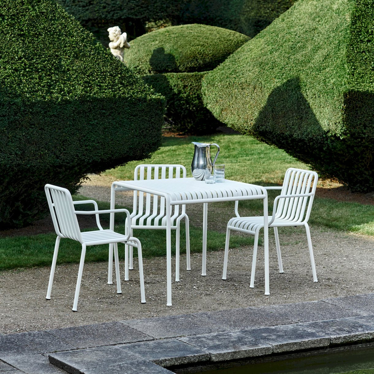 Fauteuil Palissade - Hay-vue d’ambiance 3-The Woods Gallery