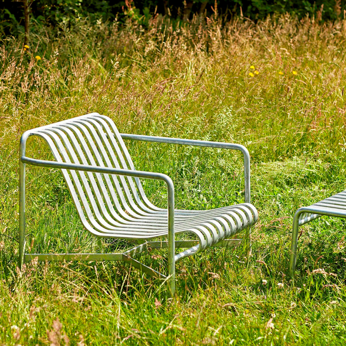 Fauteuil Lounge Palissade low - Hay-vue d’ambiance-The Woods Gallery