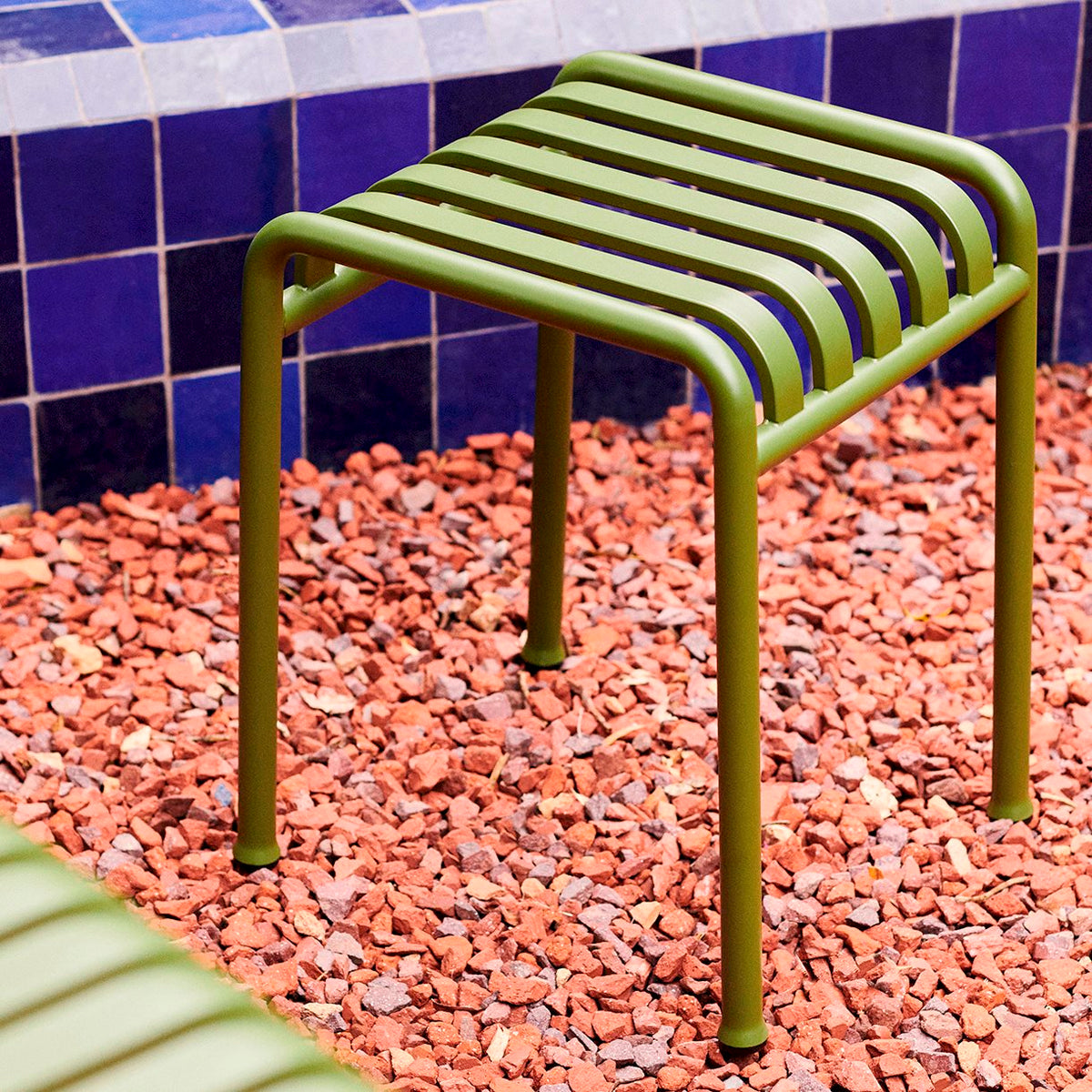 Tabouret Palissade - Hay-vue d’ambiance 3-The Woods Gallery