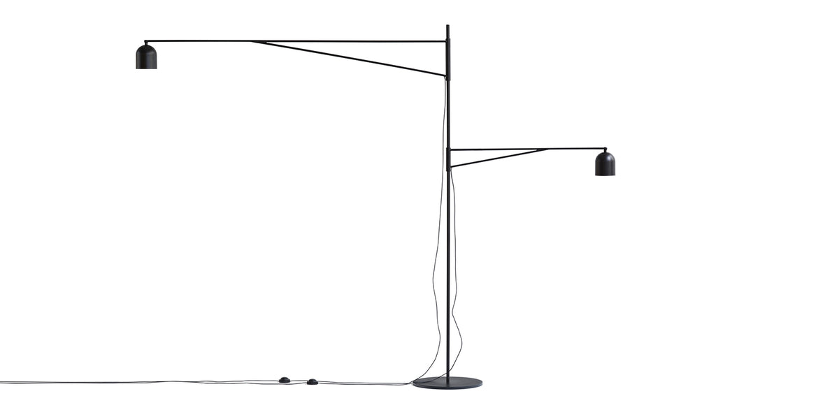 Lampadaire Awkward Light d&