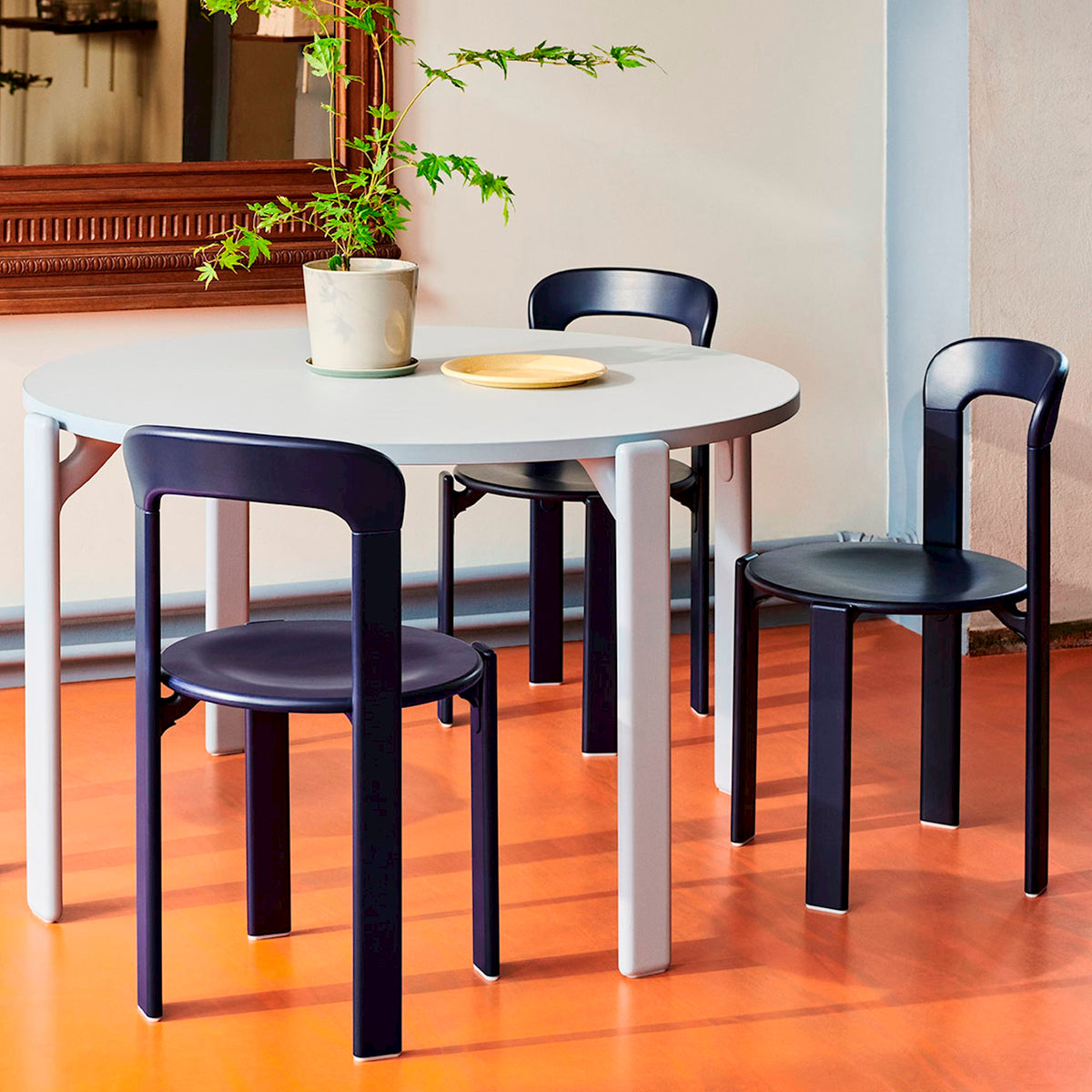 Table ronde Rey Ø 128 cm - Hay-vue d&