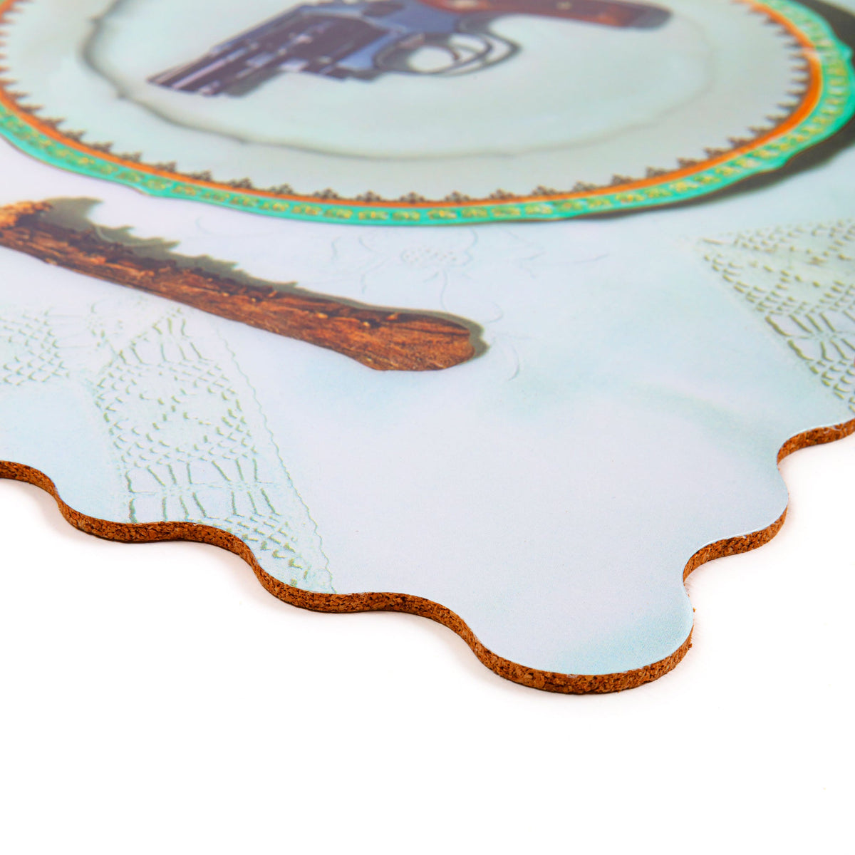 Set de table Bon Appetit de ToiletPaper - Seletti-vue 2-The Woods Gallery