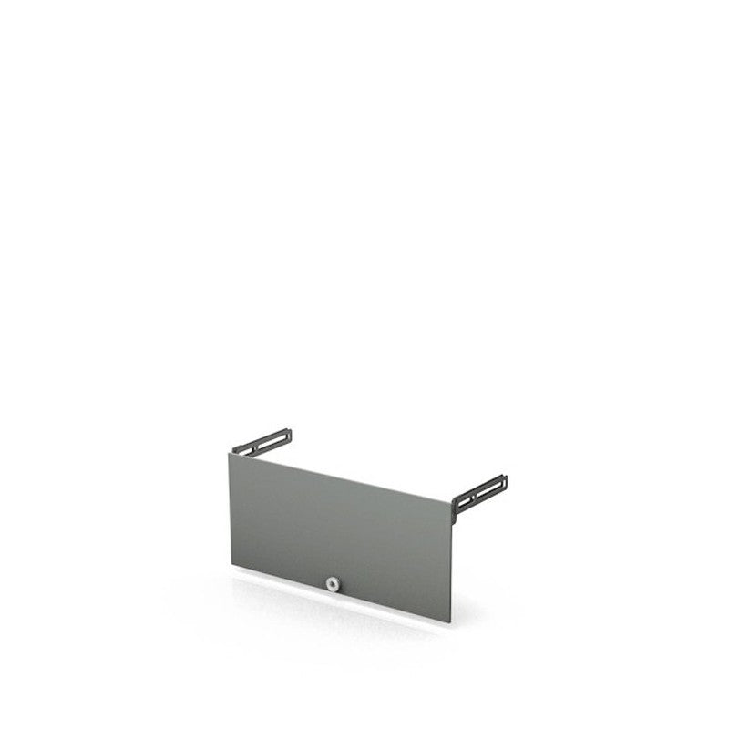 Porte escamotable USM Haller blanc pur