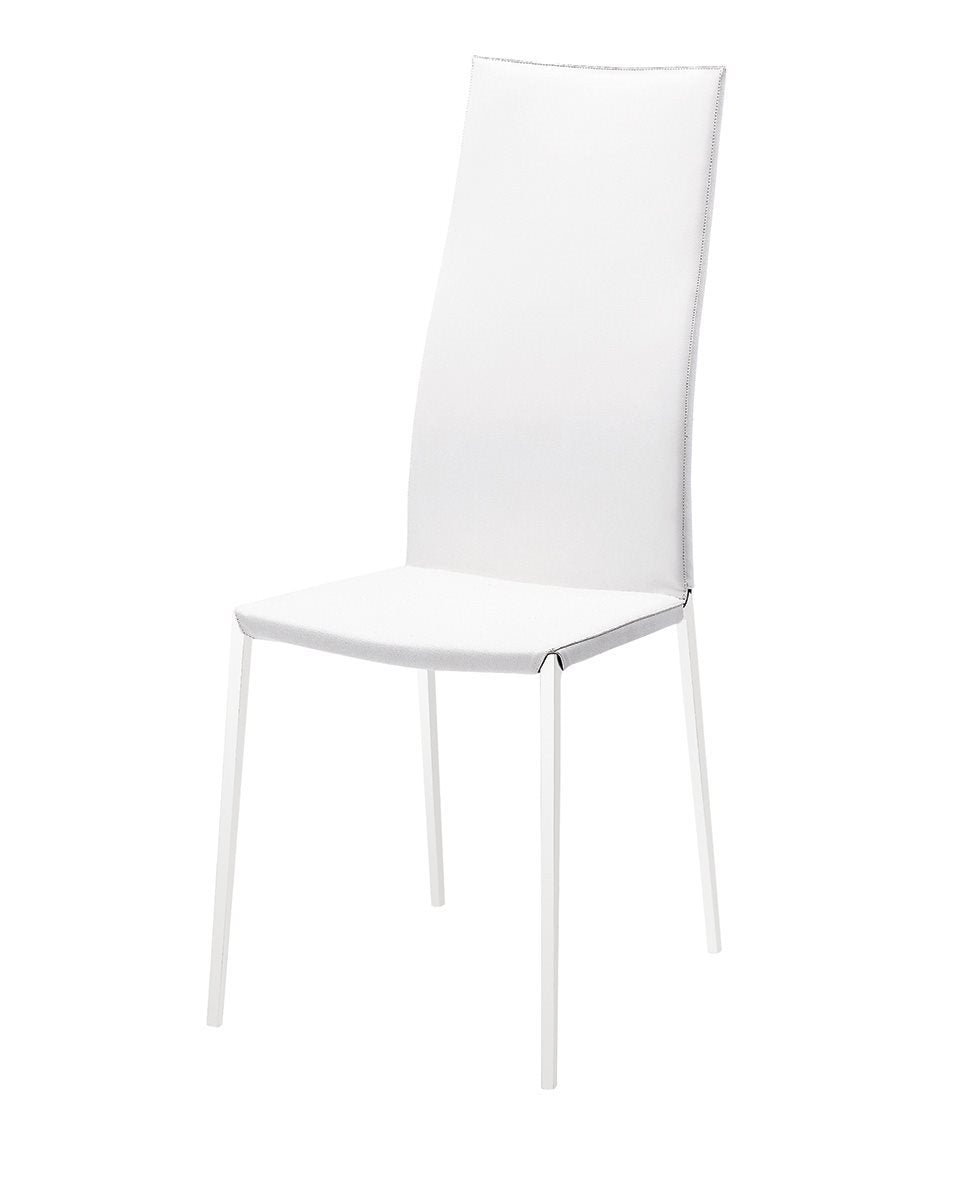 Chaise Lialta 2082 de Roberto Barbieri - Zanotta, vue 2