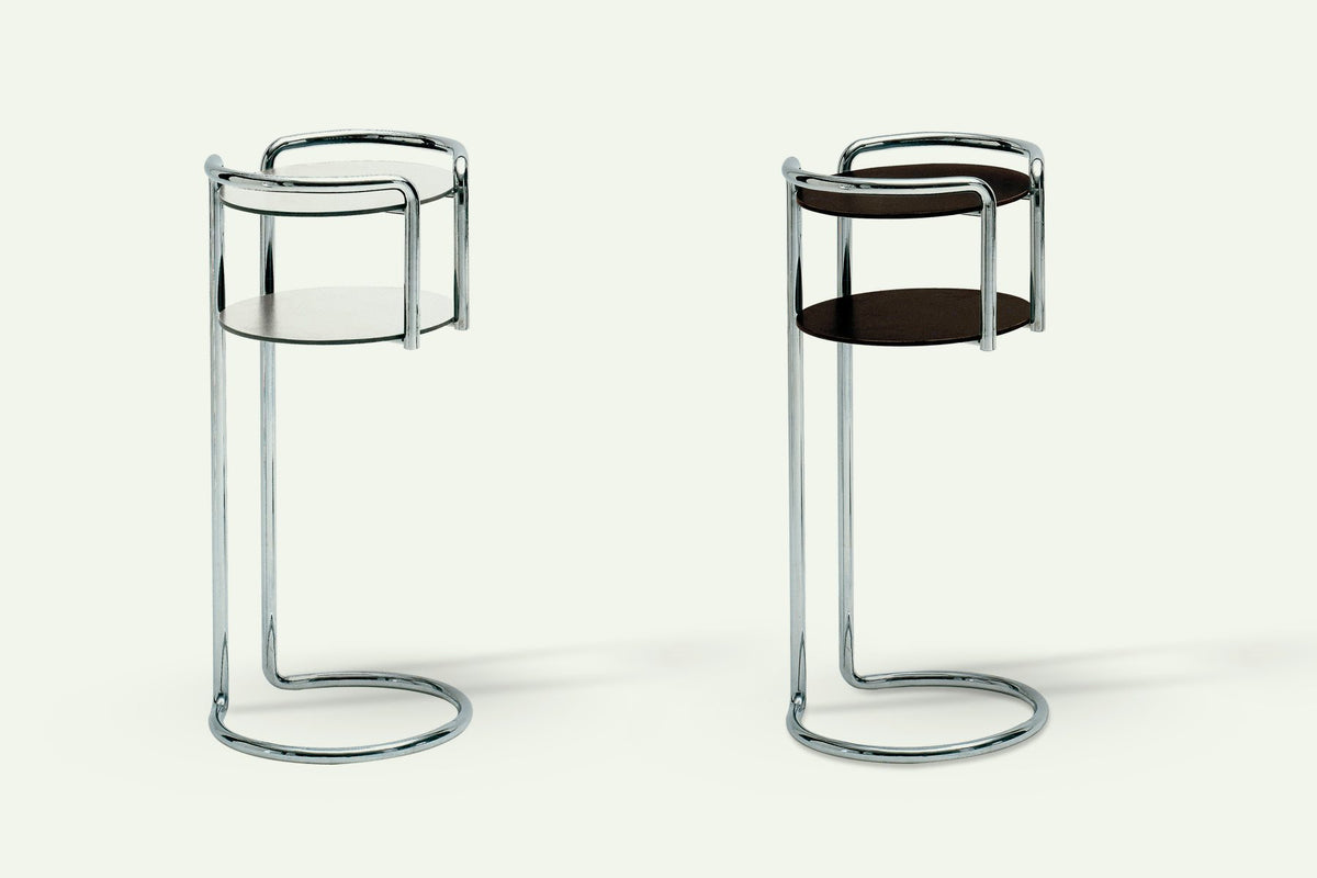 Porte-objets Chichibio 340 de Levi Montalcini et Pagano - Zanotta, vue 1