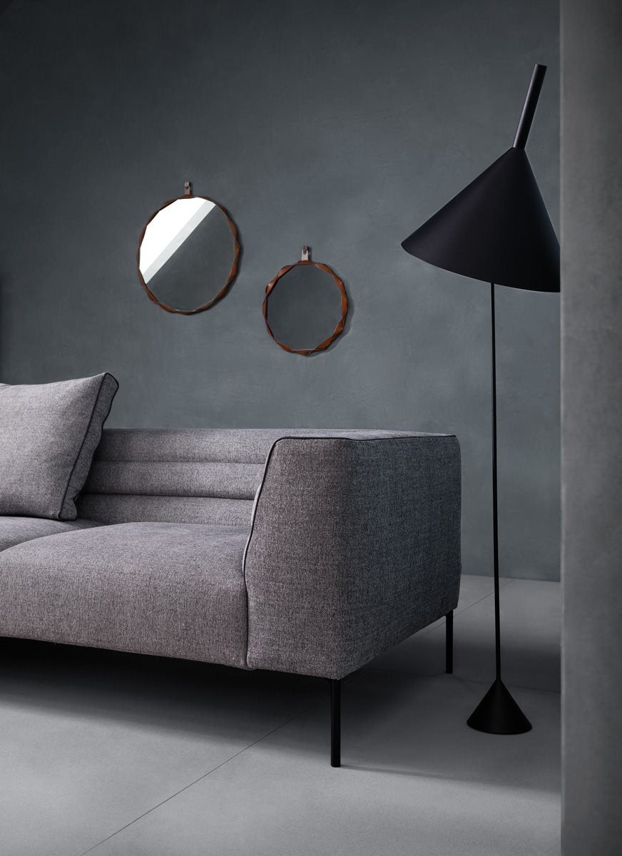 Miroir Raperonzolo 471 de Atelier Oï - Zanotta, vue 4