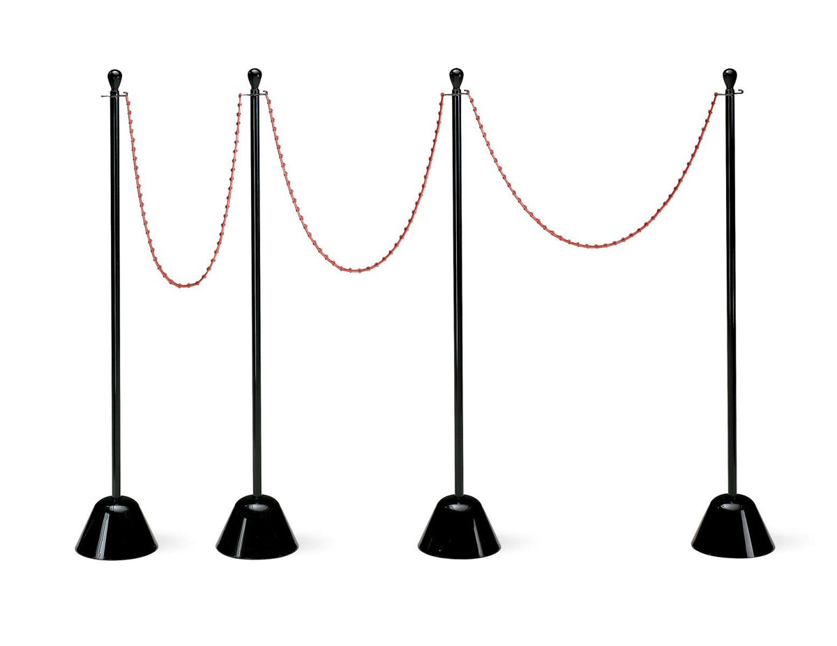 Transenne Servostop 525 de Achille Castiglioni - Zanotta, vue 1