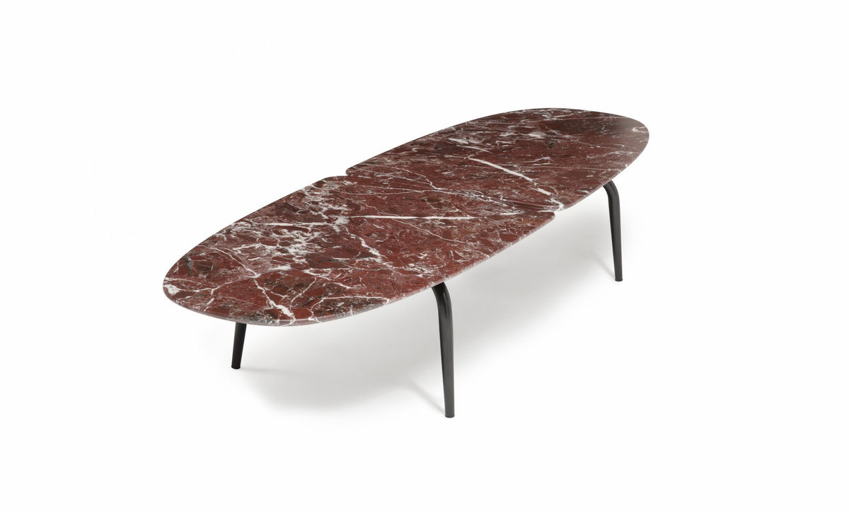 Table basse Graphium 681 et 682 de Garcia Cumini - Zanotta, vue 6
