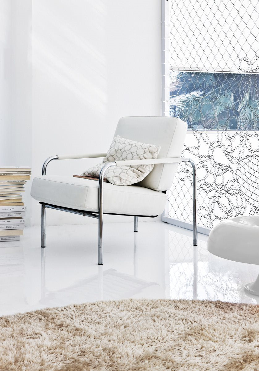 Fauteuil Susanna 852 de Gabriele Mucchi - Zanotta, vue 5 - Zanotta