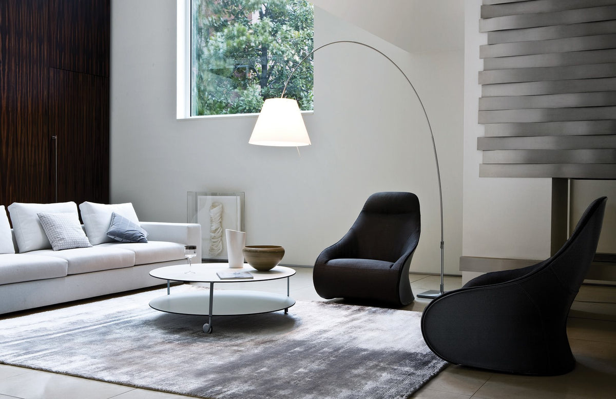 Fauteuil Derby 875 de Noé Duchaufour-Lawrance - Zanotta, vue 4