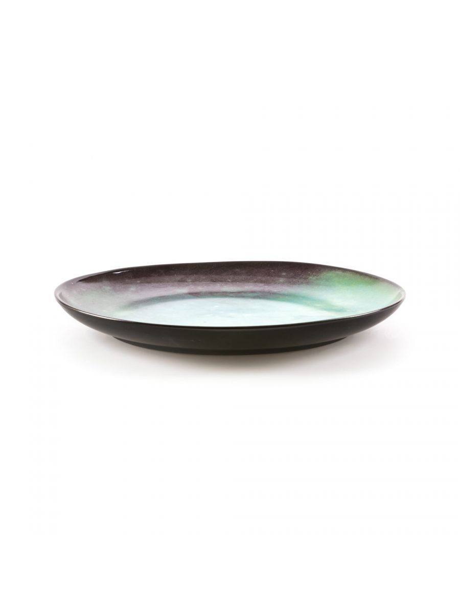 Assiette Pluton Cosmic Diner ø 26cm - Seletti X Diesel Living-The Woods Gallery