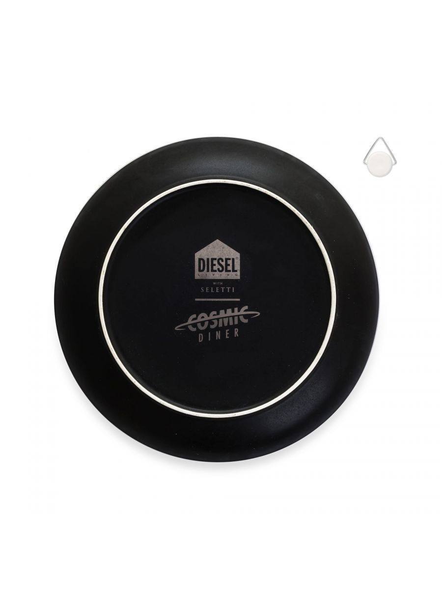 Assiette Pluton Cosmic Diner ø 26cm - Seletti X Diesel Living-The Woods Gallery