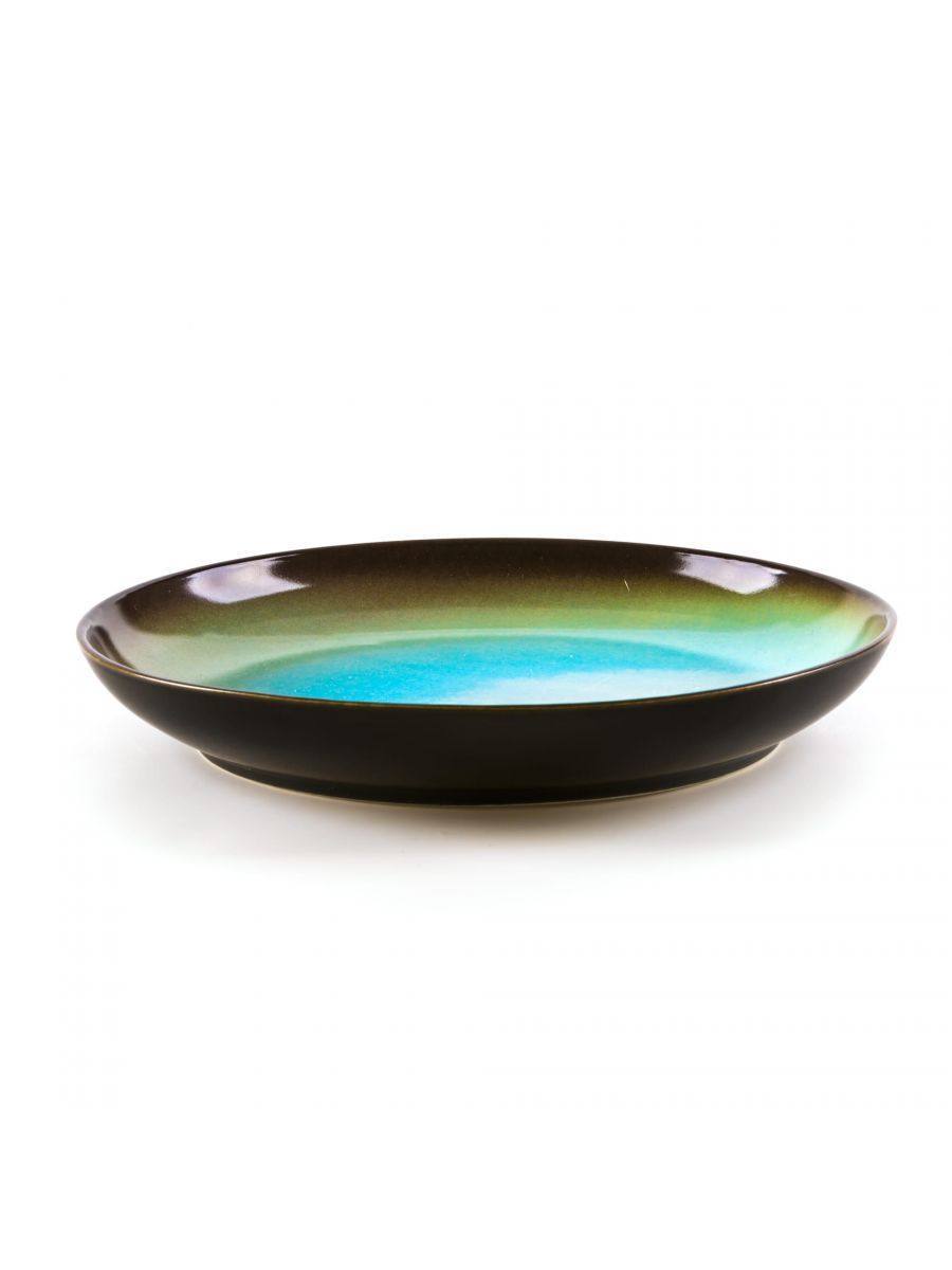 Assiette creuse Uranus Cosmic Diner ø 23,5cm- Seletti X Diesel Living-The Woods Gallery