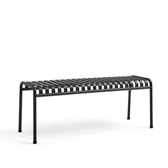 Banc Palissade - Hay-Anthracite-The Woods Gallery