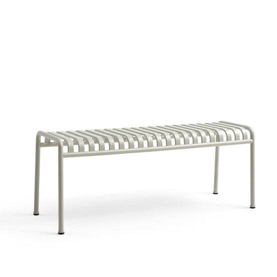 Banc Palissade - Hay-Gris ciel-The Woods Gallery