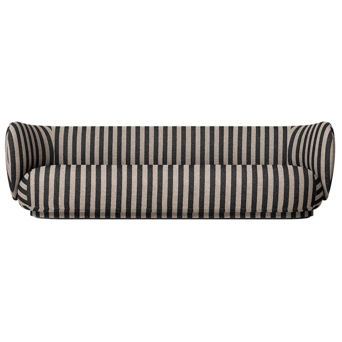 Canapé 4 places Rico Louisiana de Trine Andersen - Ferm Living-The Woods Gallery