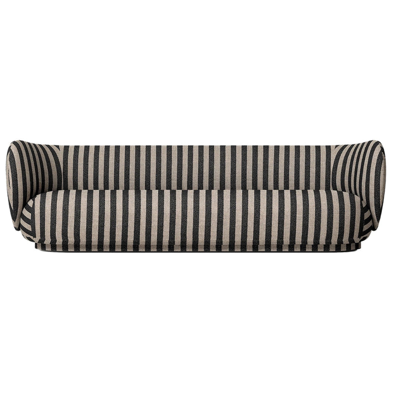 Canapé 4 places Rico Louisiana de Trine Andersen - Ferm Living-The Woods Gallery