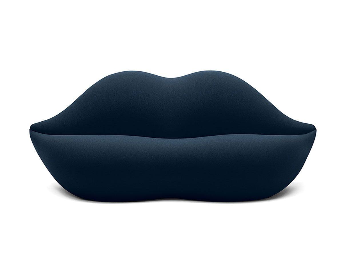 Canapé New Bocca Sofa unlimited edition de Studio 65 / L 212 cm - Gufram-Amiral Admiral 539-The Woods Gallery