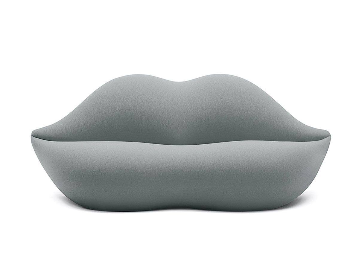 Canapé New Bocca Sofa unlimited edition de Studio 65 / L 212 cm - Gufram-Rouge Red 011-The Woods Gallery