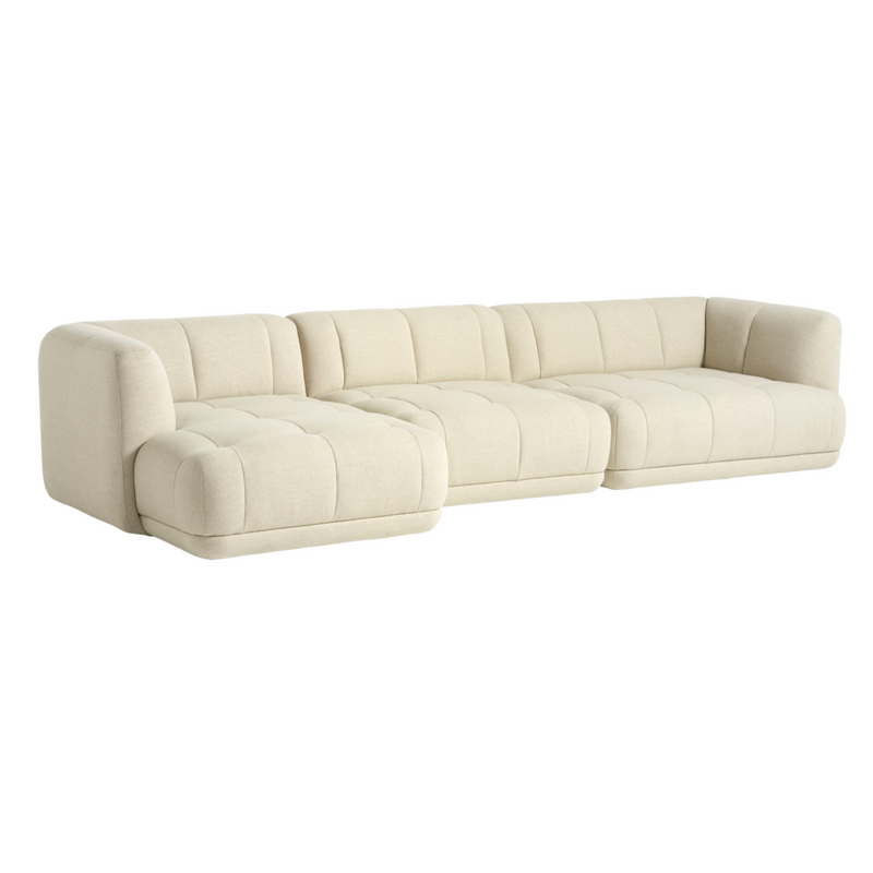 Canapé d’angle Quilton Beige - Hay-The Woods Gallery