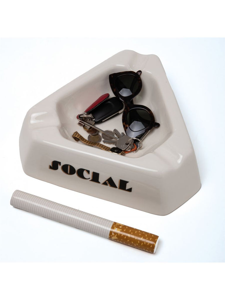 Cendrier Social Smoker - Seletti-The Woods Gallery