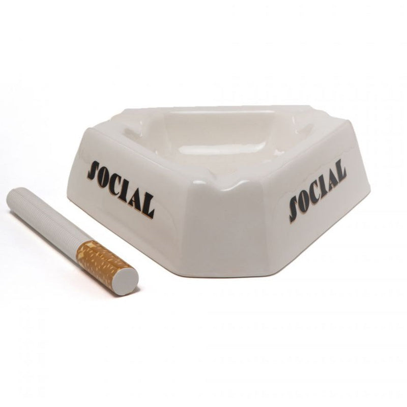 Cendrier Social Smoker - Seletti-The Woods Gallery