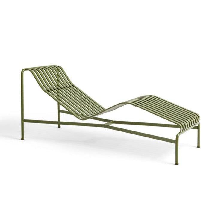 Chaise Longue Palissade - Hay-Olive-The Woods Gallery