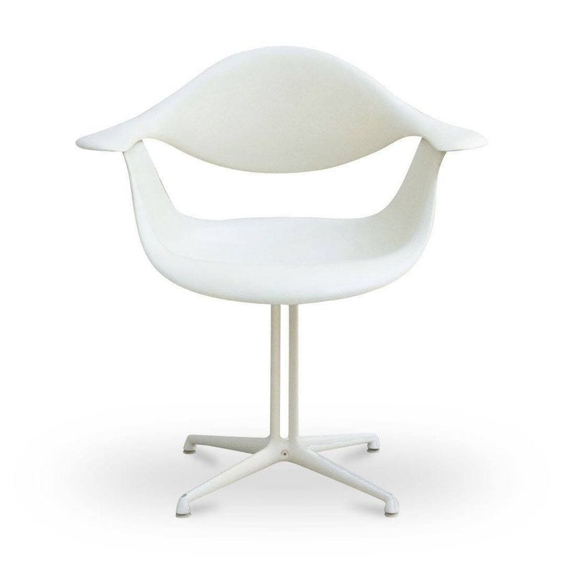 Chaise Swag Leg Chair de George Nelson - Herman Miller - Vintage-The Woods Gallery