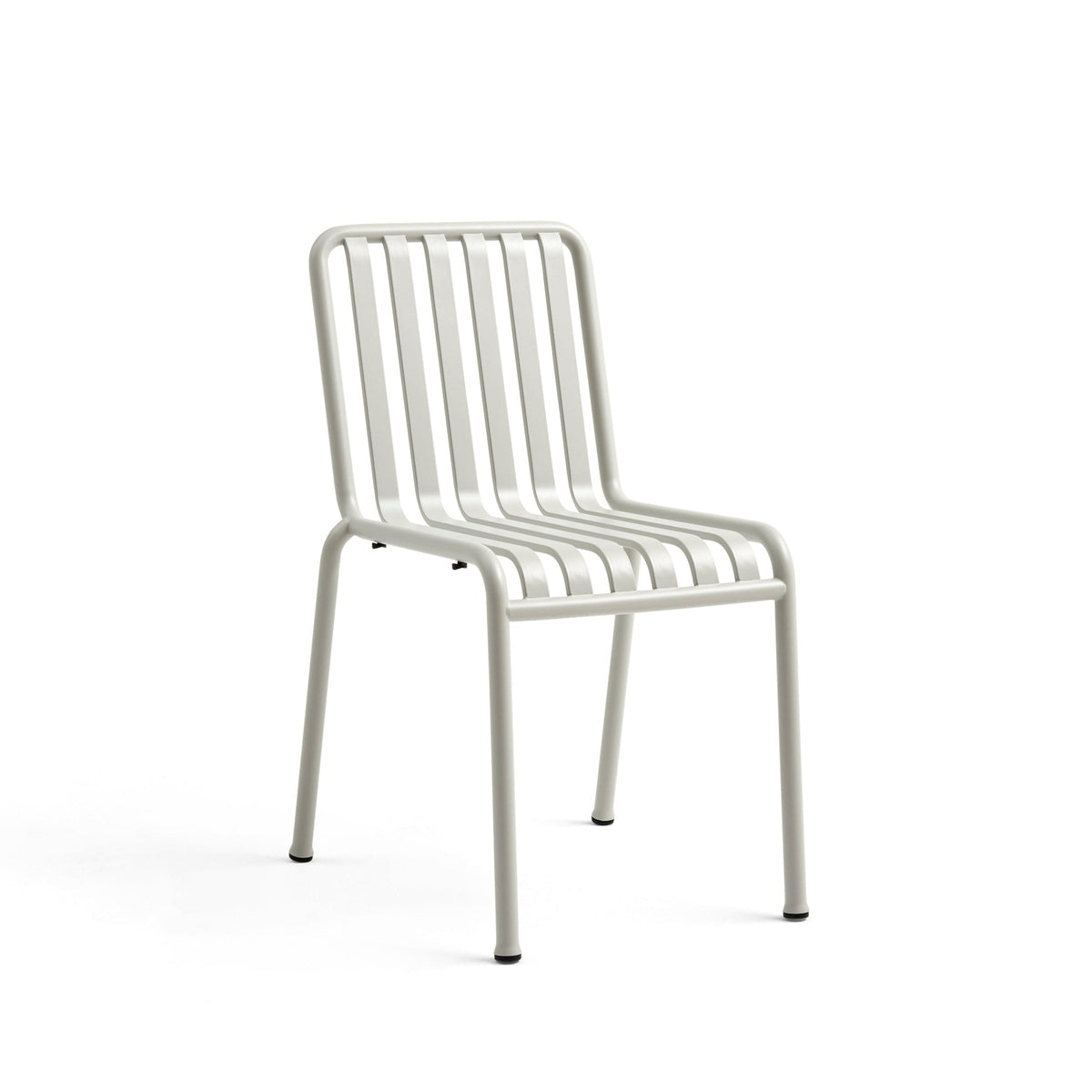 Chaise empilable Palissade - Hay-Gris ciel-The Woods Gallery