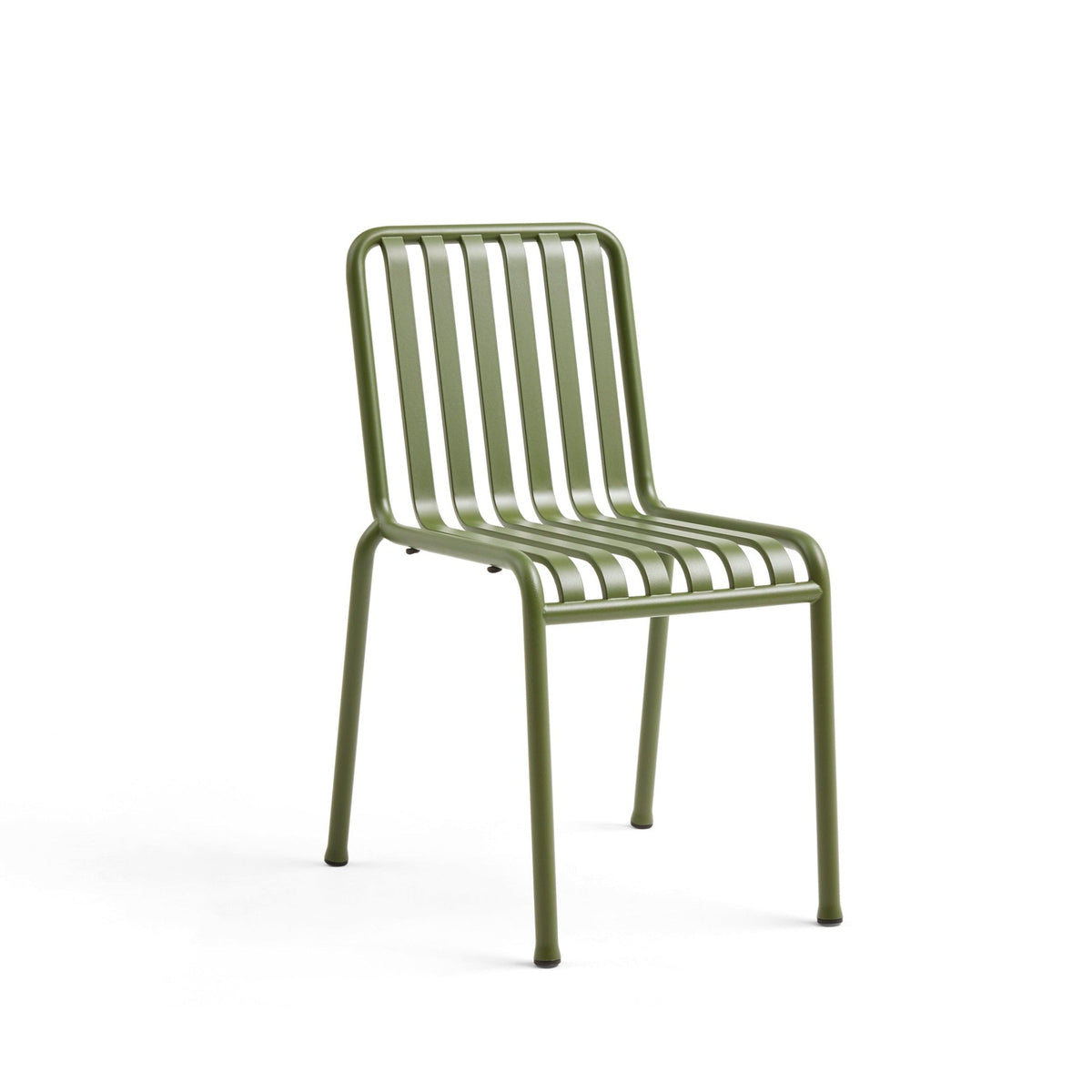 Chaise empilable Palissade - Hay-Olive-The Woods Gallery