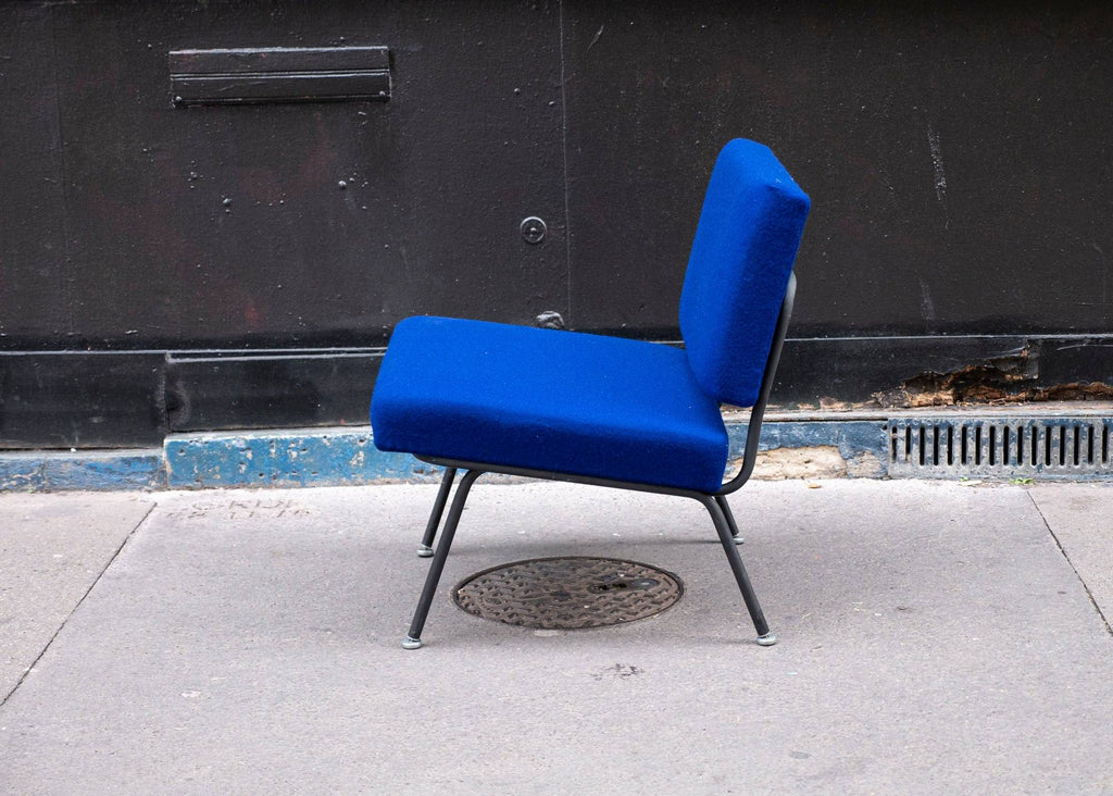 Chauffeuse de Florence Knoll - Knoll - Vintage-The Woods Gallery