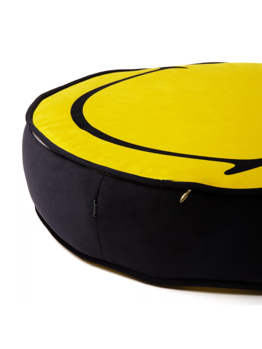 Vaso ox smiley Andrè Saraiva, Seletti