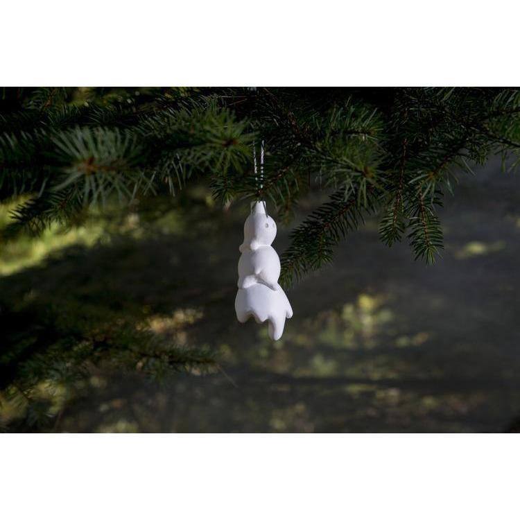 Décoration Snowman de Snarkitecture, Daniel Arsham - Seletti-The Woods Gallery