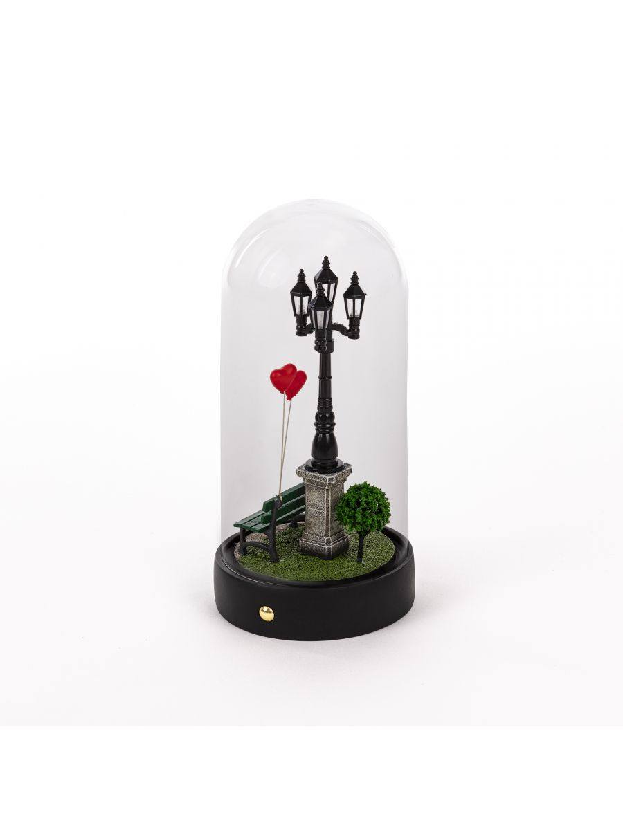 Dôme My Little Valentine de Marcantonio - Seletti-The Woods Gallery