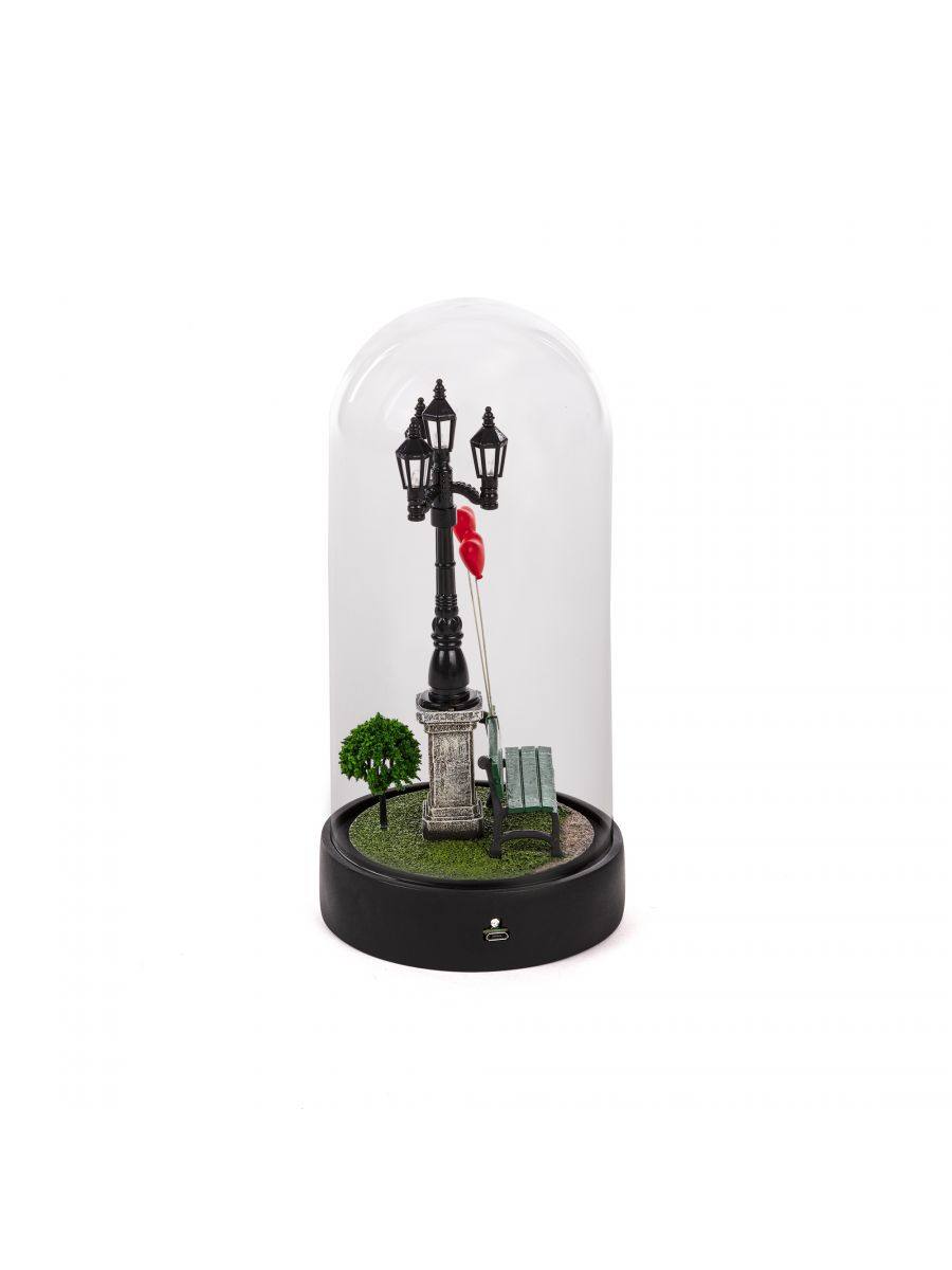 Dôme My Little Valentine de Marcantonio - Seletti-The Woods Gallery