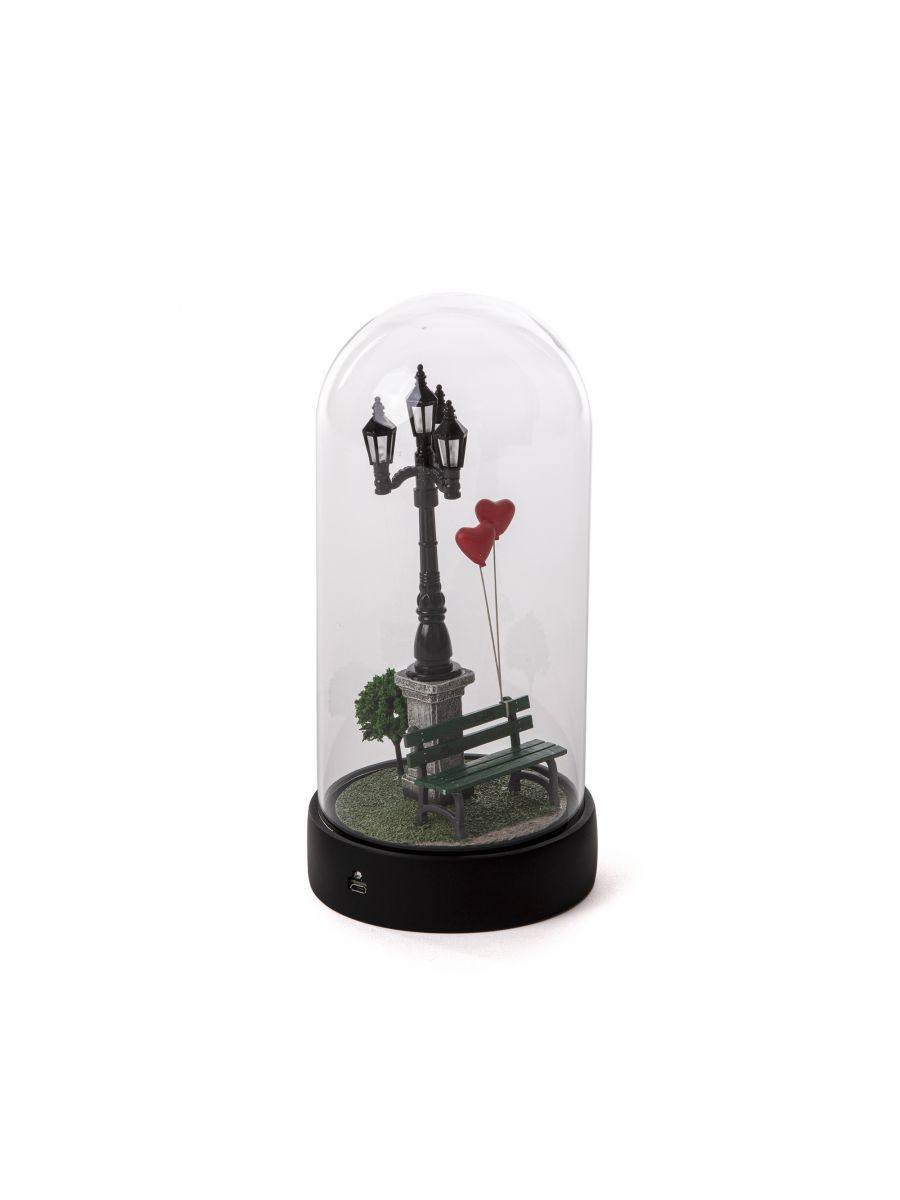 Dôme My Little Valentine de Marcantonio - Seletti-The Woods Gallery