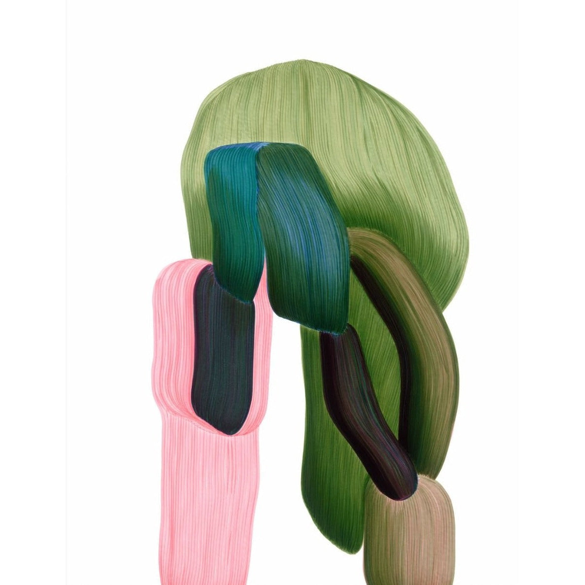 Drawing 17 de Ronan Bouroullec - The Wrong Shop-Sans encadrement-The Woods Gallery