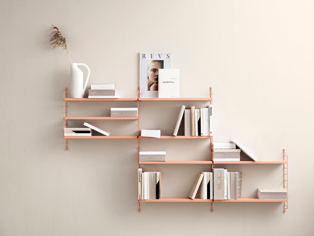Ensemble Chambre d’enfant H - String Furniture-Blanc-The Woods Gallery