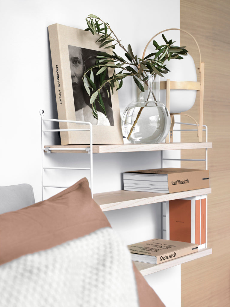 Ensemble de Chambre B - String Furniture-Blanc-The Woods Gallery