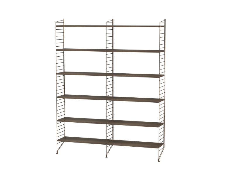 Ensemble de salon A - String Furniture-Beige-Beige-The Woods Gallery