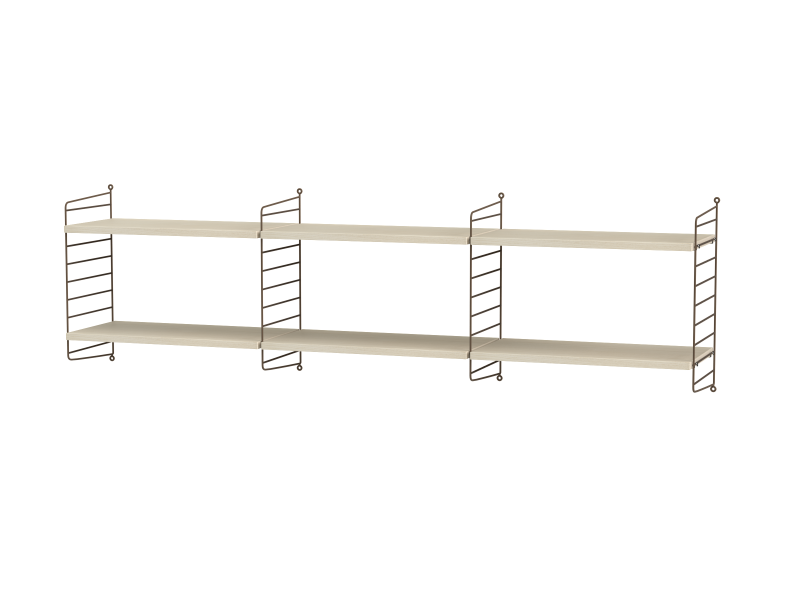 Ensemble de salon O - String Furniture-Blanc-The Woods Gallery
