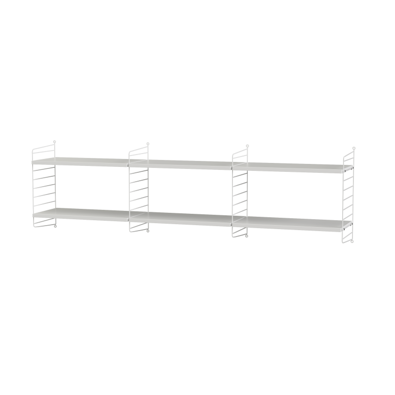Ensemble de salon O - String Furniture-Blanc-The Woods Gallery
