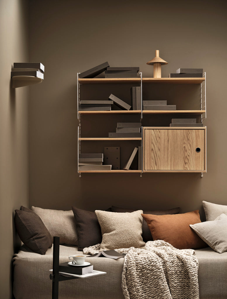 Ensemble de salon R - String Furniture-Blanc-The Woods Gallery