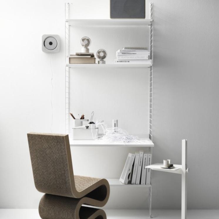 Espace de travail Workspace A - String Furniture-Beige-Beige-The Woods Gallery