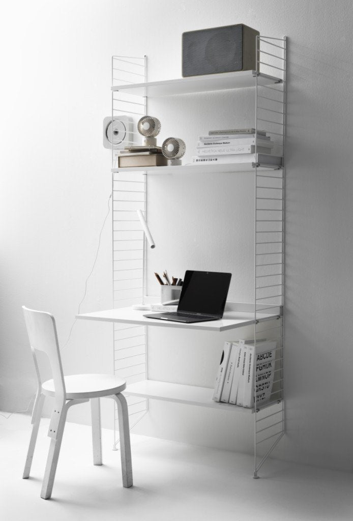 Espace de travail Workspace A - String Furniture-Beige-Beige-The Woods Gallery