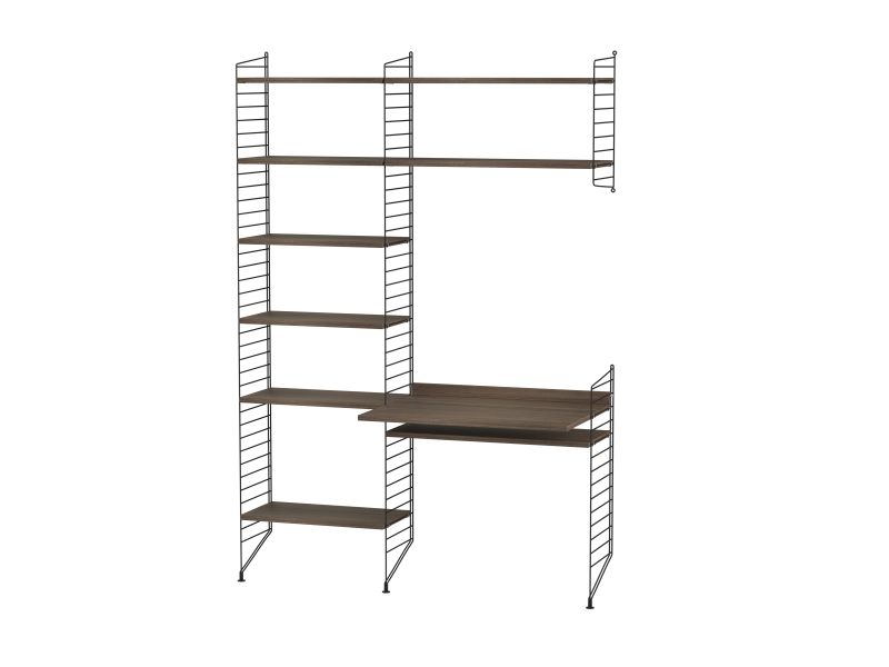 Espace de travail Workspace G - String Furniture-Beige-Beige-The Woods Gallery