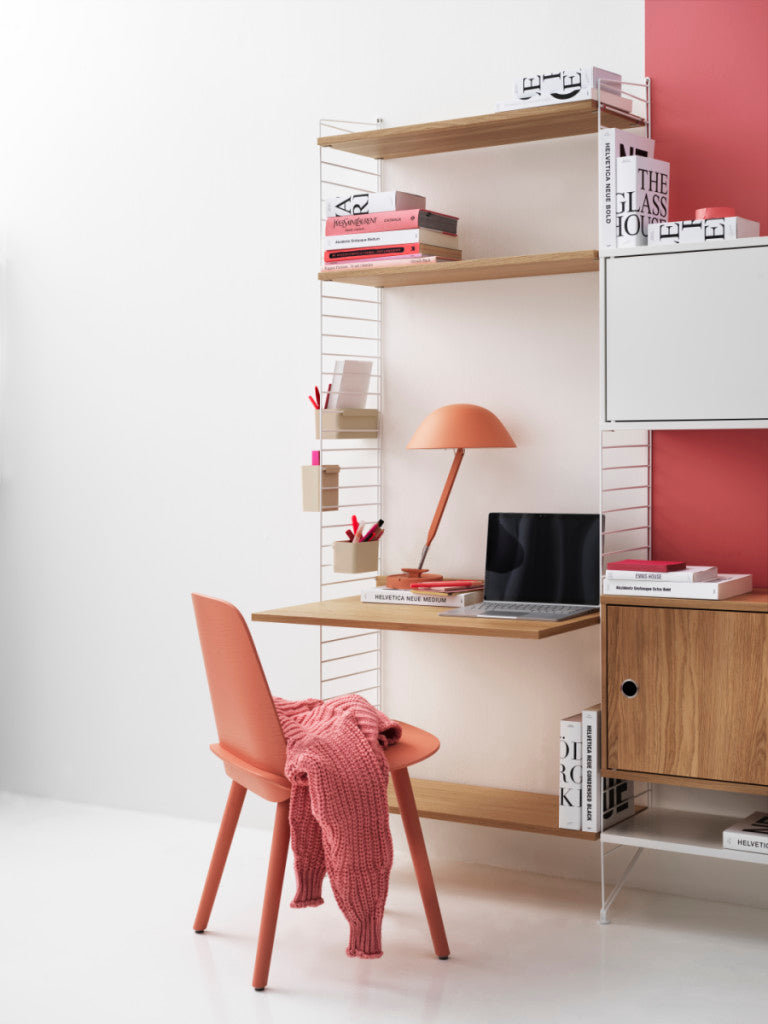 Espace de travail Workspace G - String Furniture-Beige-Beige-The Woods Gallery